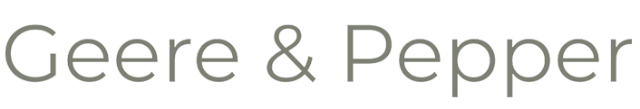 Geere & Pepper Memorials Limited