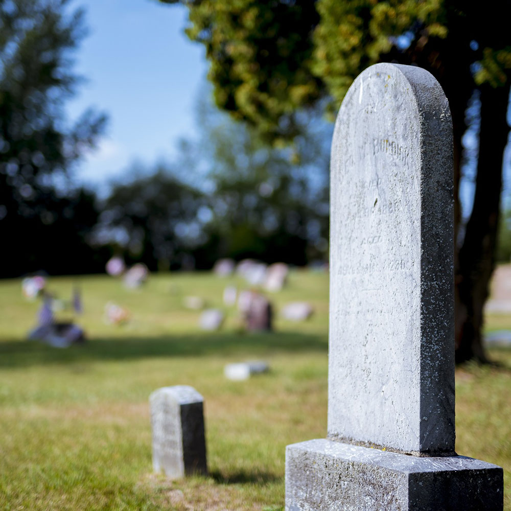 Geere & Pepper Memorials
