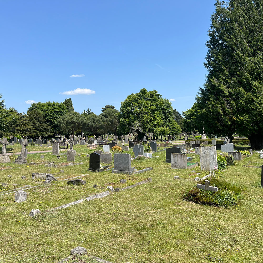 Geere & Pepper Memorials