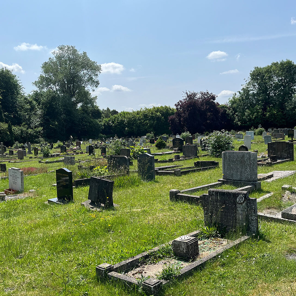 Geere & Pepper Memorials