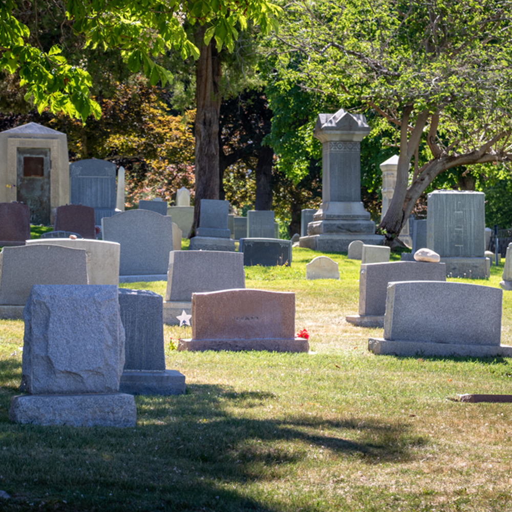 Geere & Pepper Memorials