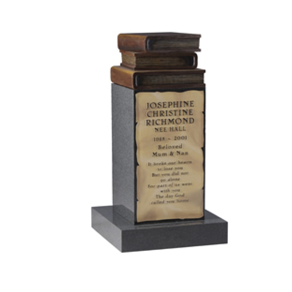 Geere & Pepper Memorials